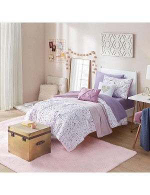 Fantasy Confetti Bedding