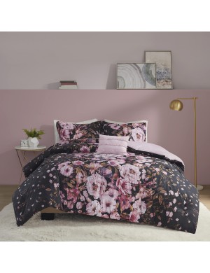 floral print bedding