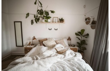 Create a Cozy Bedroom with the Right Bedding Set